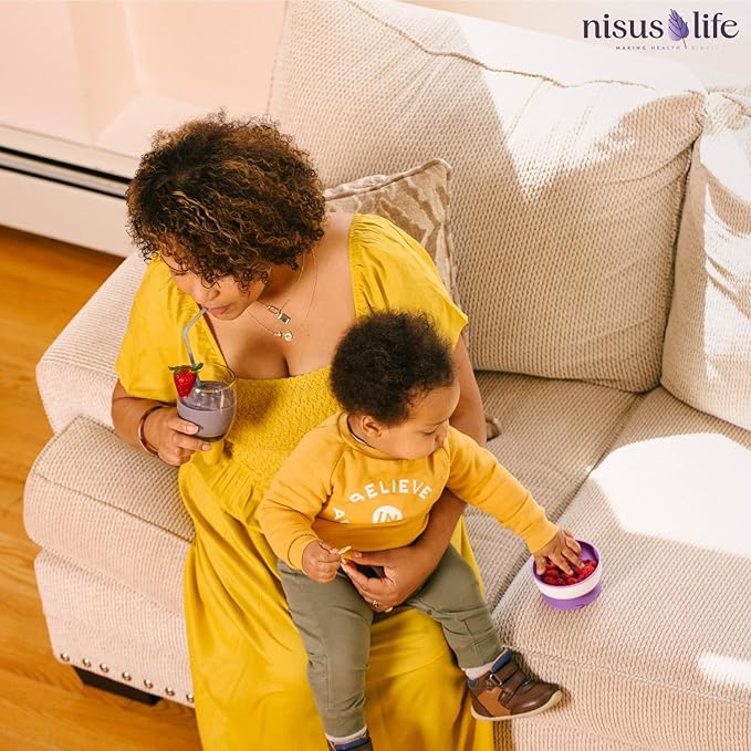 Postpartum & Lactation Journey Protein Powder (16.35 oz, Cinnamon Bun)