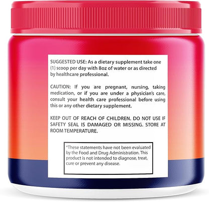 Baobab Bliss Powder, The Secret Native African Coffee, Baobab Bliss Detox to Support Fitness & Healthy Lifestyle, All Natural Fiber Supplement, BaobabBliss Organic Review (30 Servings)