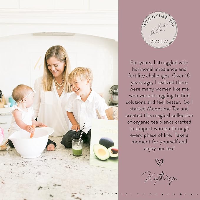 Organic Vitality Tea, 30 Tea bags