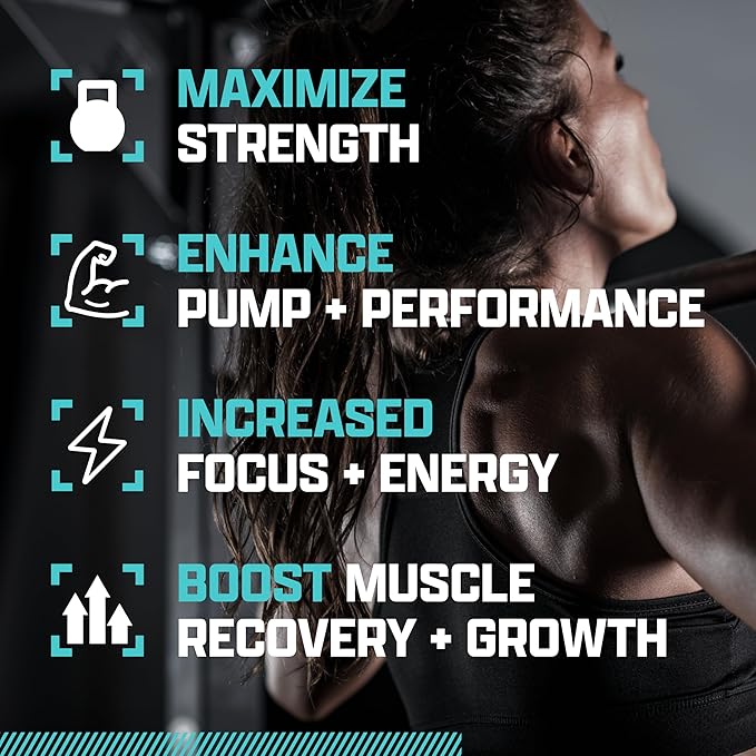 Nutrex Research Outlift Clinical | Clinically Dosed Pre Workout Powder with Creatine, 8G Citrulline, EAA | Energy, Performance, Pump Preworkout | Pineapple and Coconut | (22 Servings, Miami Vice)