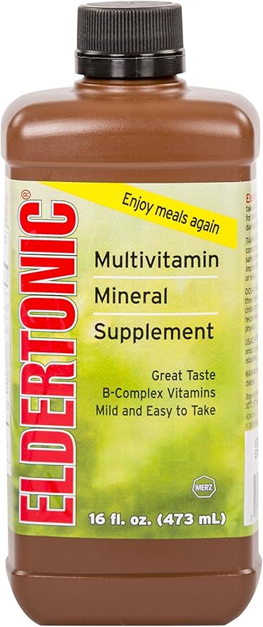 Eldertonic Multivitamin 16oz