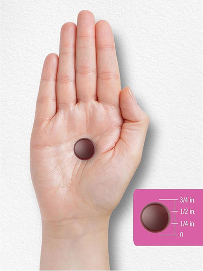 Carlyle Kids B Complex Gummies | 90 Count | Peach Raspberry Flavor | Non-GMO, Gluten Free & Vegan Supplement | Lil' Sprouts