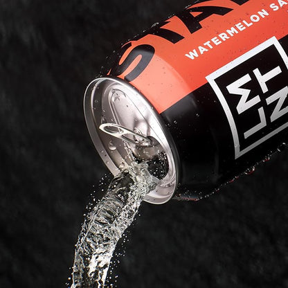LMNT Sparkling Electrolyte Drink - Watermelon Salt | 12-Count