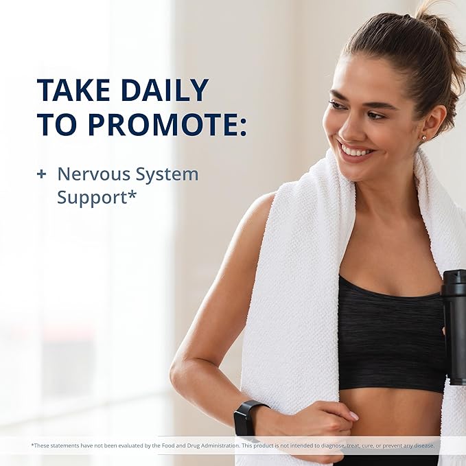 Metagenics Cenitol - Magnesium Supplement for Neuro Health* - with Myo-Inositol, Citric Acid & Magnesium - Supplements for Nervous System & Brain Function* - 7.8 Oz - 30 Servings