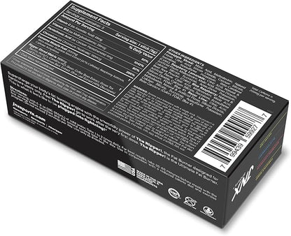 JNX SPORTS The Ripper! Fat Burner - Sample Variety Pack 5 x 8g Sticks | Super Thermogenesis, Appetite Control & Extreme Energy for Men & Women