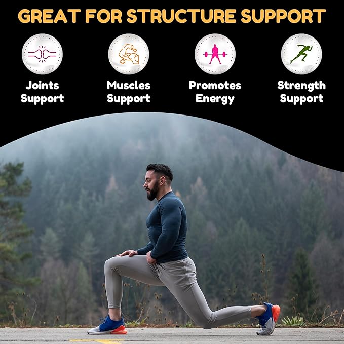 Halal & Grass Fed Collagen Peptides Powder 1 lb. 16oz Unflavored Hydrolyzed Collagen Peptides Powder Type I & Type III for Hair, Skin, Nails & Joints | Keto & Paleo Friendly | Sugar & Gluten Free