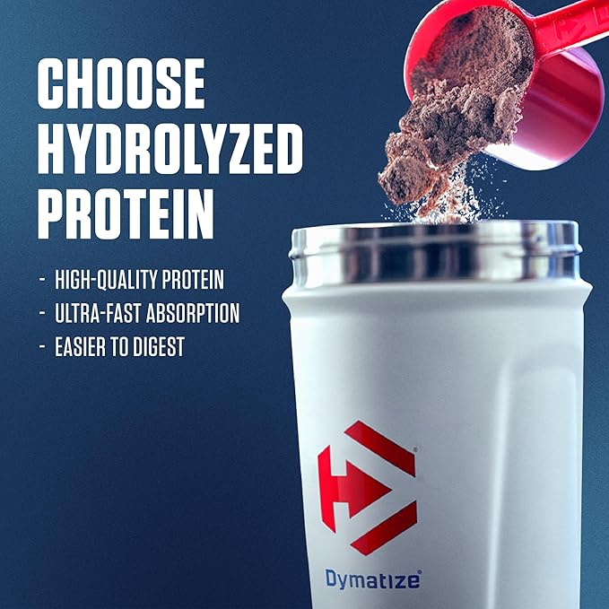 Dymatize ISO100 Hydrolyzed Protein Powder, 100% Whey Isolate, 25g of Protein, 5.5g BCAAs, Gluten Free, Fast Absorbing, Easy Digesting, Cocoa Pebbles, 5 Pound 71 Servings (Pack of 1)