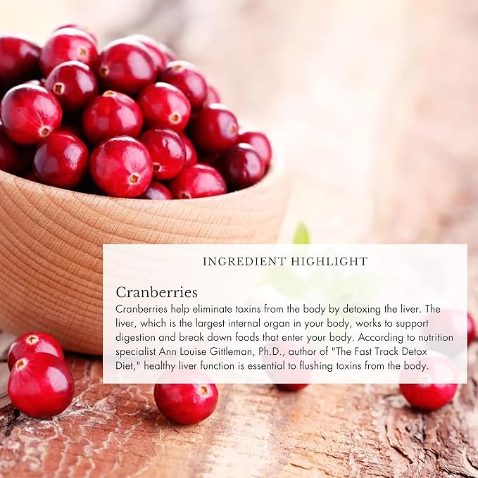 Anima Mundi Belly Love Powder - Supplement for Bloating Relief - Digestive Aid Powder Supplement with Cranberry Juice Extract and Ginger - De-Bloat Powder for Women (4.5oz / 128g)