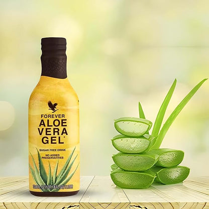 Forever Living - Forever C9 Lite Ultra Vanilla Cleanse Kit - with Aloe Vera Gel, Plant-Powered Protein, Thermogenic Blend, Garcinia Cambogia, & Fiber