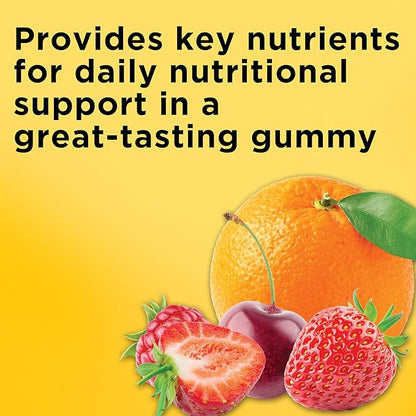 Nature Made Multivitamin Gummies, Dietary Supplement for Daily Nutritional Support, 150 Gummy Vitamins and Minerals, 75 Day Supply