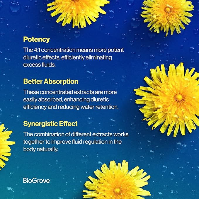 Water Pills for Swollen Feet & Legs (Easy-to-Swallow) Reduces Water Retention, Puffiness Without Side Effects - Top Value & Quality for Water Weight Loss - Diulite Will Have a Fast Effect on Your Body