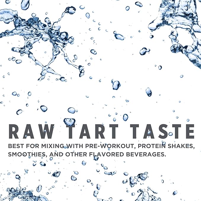 Creatine HCl Powder | Muscle, Cognitive, Cellular Energy Support | No Bloating or Cramps | USA Made & NSF Certified | Unflavored (64 Serving)