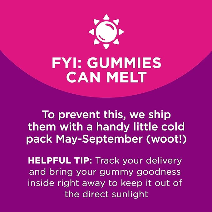 OLLY Immunity Gummy, Immune Support, Elderberry, Zinc, Vitamin C, Supplement, Berry Flavor, 15 Day Supply - 45 Count