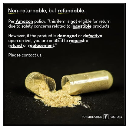 Heart of Steel: 10-in-1 Metabolic Maximizer Nitric Oxide Supplement, Blood Pressure Support, L Arginine, L Citrulline Natural Pre-Workout: Energy Management (120 Capsules - 1 Month)