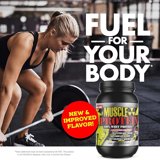 Whey Protein Powder (15 lbs/Pack of 1) – Delicious Peanut Butter-Chocolate Flavor, Cold Filtered for Maximum Absorption, 25g Protein, 6.6g BCAAs/Serving,0g Sugar-Perfect for Muscle Building & Recovery