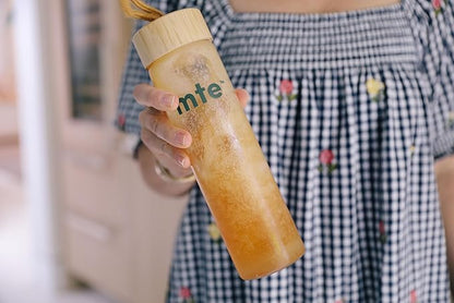 MTE Healthy Energy Drink Powder for Focus & Productivity | No Sucralose | No Caffeine | Nootropic Energy | Adaptogenic