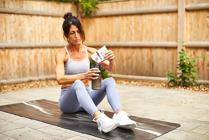 TB12 Plant Based Protein Powder by Tom Brady, 24g of Vegan Pea Protein, Low Sugar, Low Carb, Non-GMO, Meal Replacement, Keto Friendly, Paleo, Sugar Free, Vanilla Flavor (1.12 Ounce, Pack of 12)