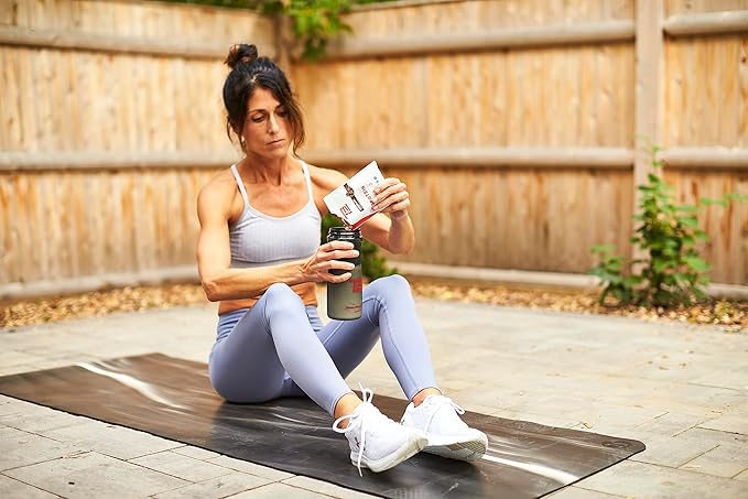 TB12 Plant Based Protein Powder by Tom Brady, 24g of Vegan Pea Protein, Low Sugar, Low Carb, Non-GMO, Meal Replacement, Keto Friendly, Paleo, Sugar Free, Vanilla Flavor (30 Servings/2.12lbs)