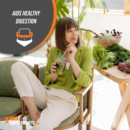 BulkSupplements.com Chitosan Powder - Chitosan 1000mg, Chitosan Supplements - Food Grade, Gluten Free & Soy Free, 1000mg per Serving, 250g (8.8 oz) (Pack of 1)