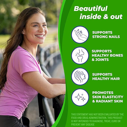 Orgain Hydrolyzed Collagen Peptides Powder For Women & Men, Chocolate, 20g Grass Fed Collagen - Hair, Skin, Nail, & Joint Support Supplement, Paleo & Keto, Non-GMO, Type I and III, 1lb