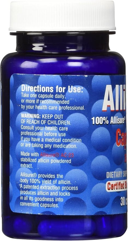 Alliultra Capsules 30 Count 360mg