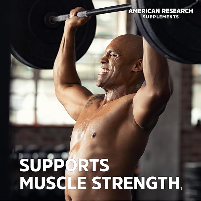 Creatine Monohydrate Capsules 5G | 60 Servings | Vegan | Micronized Creatine Pills 5000mg | 4 Capsules per Serving | 240 Capsules | Creatine Pills For Men & Women | Muscle Building | 2 Months Supply