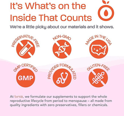 Bloom Comprehensive Prenatal Supplements to Support Healthy Mama & Baby | 1 Month Supply | Multivitamin with Iron, and Methylated Folate | Non GMO, Gluten Free, Vegetarian, No Preservatives
