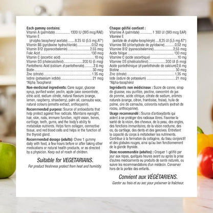 Webber Naturals Webber Natruals Multivitamin 90 Count