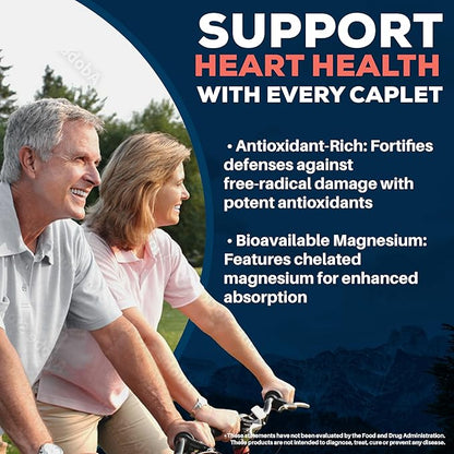 Ayush Herbs - Carditone caplets, 60 Count (Pack of 2)