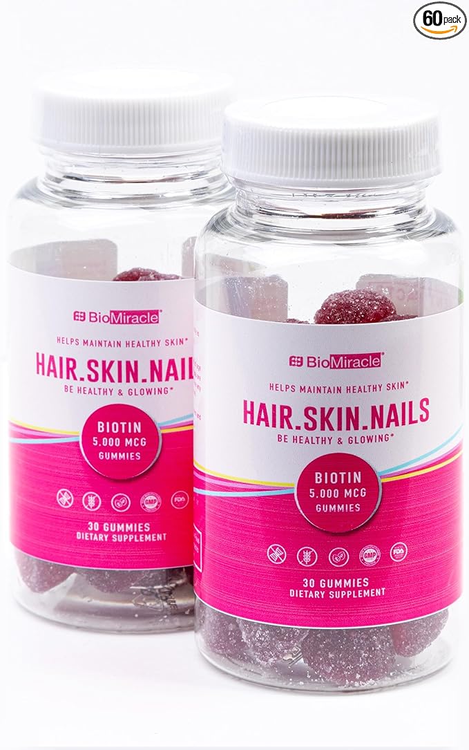 BioMiracle Wellness Gummies. Empower Your Wellness Routine with a bite-Sized Boost. Our Gummies are Full of Functional Ingredients to Boost Energy and Support Metabolism and Immune Health