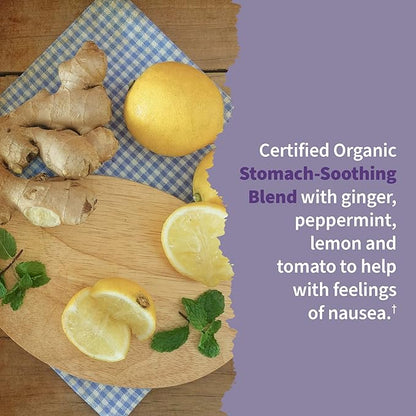 Garden of Life Organics Women’s Prenatal Multivitamin with Vitamin D3, B6, B12, C & Iron, Folate for Energy & Healthy Fetal Development – Organic, Non-GMO, Gluten-Free, Vegan, 30 Day Supply