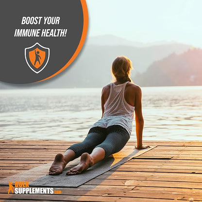 BulkSupplements.com DMG HCl Powder - Dimethylglycine Supplements - Glycine Powder - Glycine Supplements - DMG 500 mg - DMG Powder - 500mg per Serving, DMG Bulk (25 Kilograms - 55 lbs)