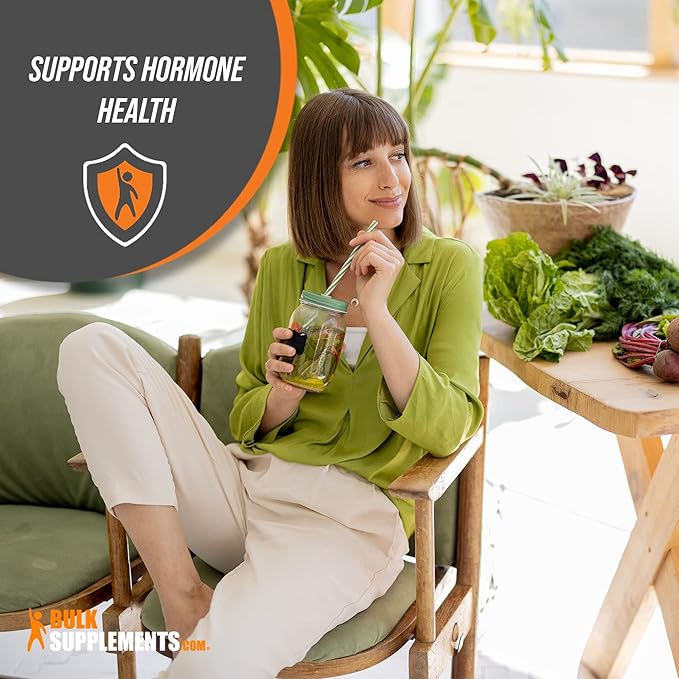 BulkSupplements.com DIM Powder (Diindolylmethane) - DIM Supplement for Liver Support - Gluten Free, Soy Free Powder - 200mg per Serving (5 Kilograms - 11 lbs)