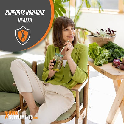 BulkSupplements.com DIM Powder (Diindolylmethane) - DIM Supplement for Liver Support - Gluten Free, Soy Free Powder - 200mg per Serving (5 Kilograms - 11 lbs)