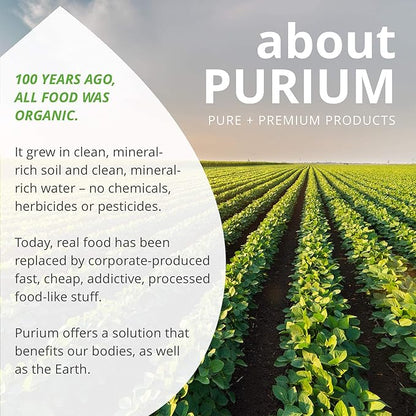 Purium Super Amino 23 (2 Pack) - 150 Vegan Tablets - BCAA & Essential Amino Acid Dietary Supplement, Pre Workout, Recovery Aid, May Help Build Muscle - Gluten Free - 60 Total Servings