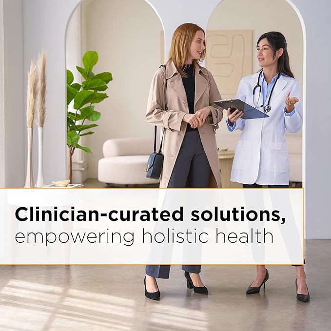 Integrative Therapeutics - Detoxication Factors - Phase I and II Detoxication Support - 60 Capsules