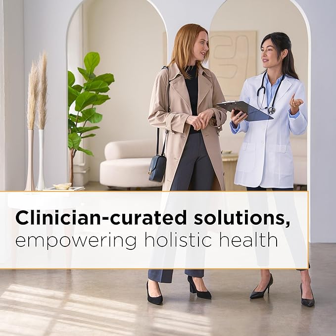 Integrative Therapeutics - Detoxication Factors - Phase I and II Detoxication Support - 120 Capsules