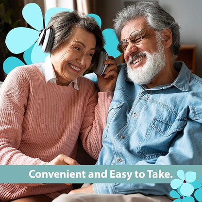 GeriCare One-Daily Multi-Vitamin Tablets Dietary Suplement 100 Count (Pack of 2)