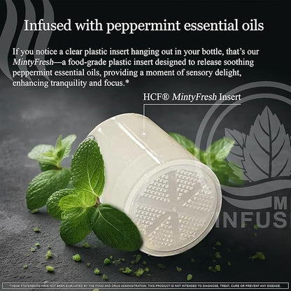 HCF A20 Microbead Brain Supplements for Memory and Focus + Brain Support, Calm, Mood, Alertness, Attention, Vision, Sleep, Immune System, 20 Premium Nootropic Nutrients Multivitamin & 7 Advances® Tech