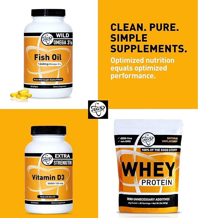 Whey Protein Powder Unflavored, Unsweetened, Keto Friendly - 2lb - Low Carb, Low Calorie, No Soy, Made in USA