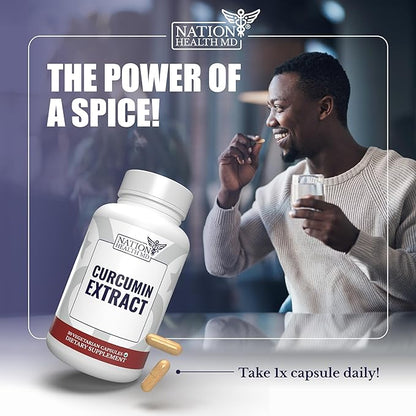 Curcumin Extract