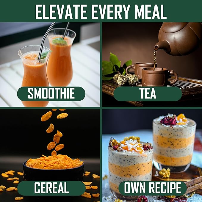 NELCIA'S NATURAL HERBS- DETOX & FLUSH, Whole Body Cleanse in 21 Days- Dietary Supplement - 14 oz - Enhanced with Milk Thistle Extract