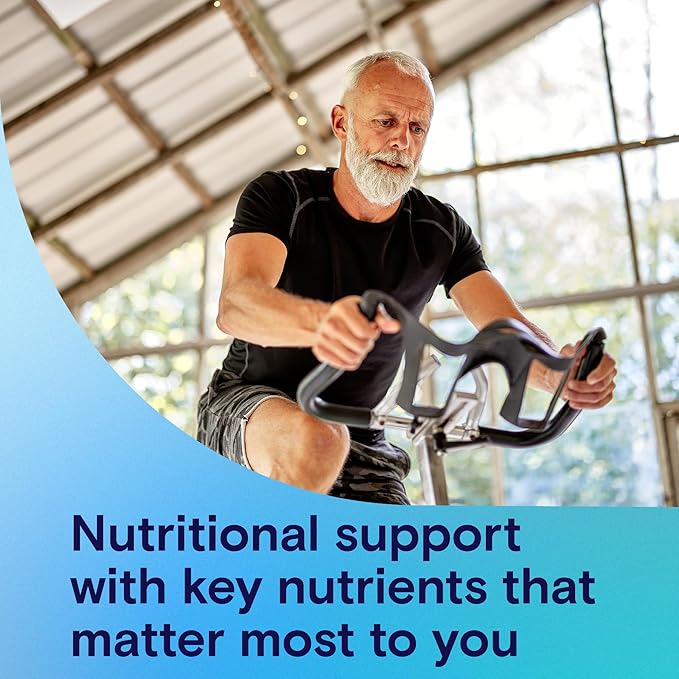 One A Day Men's Multivitamin 50+ Daily Essentials | Multivitamin for Men 50 Plus Supports Immune Health, Healthy Brain Function & Physical Energy | Vitamins for Men with Vitamin C & Zinc, 150 Count