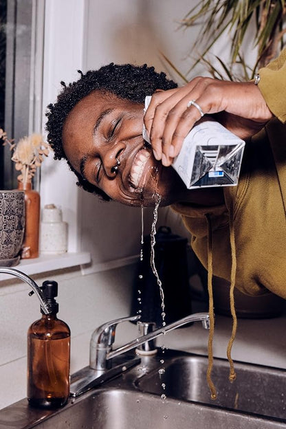 Restore - Electrolyte Powder Packets - Workout Recovery & Hydration Drink Mix with Glutathione, Vitamin C & B Vitamins - Mango Lemonade (28 Sticks)