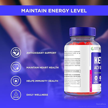 (3 Pack) KetoBod Keto ACV Gummies, Keto BOD Keto + ACV, Ketobodz Apple Cider Vinegar, KetobodACV 1000MG, Keto Body Plus ACV Gummy, Official Ketobodketo Reviews (180 Gummies)