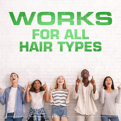 Purvana Max Hair, Skin, and Nails Vitamin - 5000mcg Biotin, Folic Acid, DMAE, Grape Seed Extract - One a Day Vegan Hair, Skin, Nails Support - Promotes Collagen Production - 30 Caps (Pack of 2)