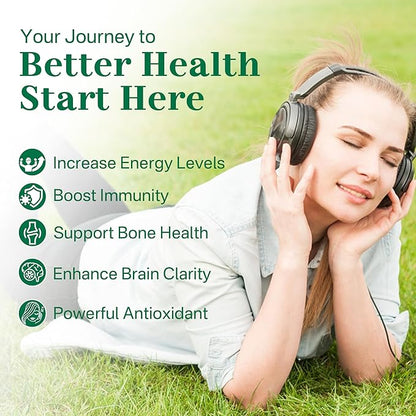 Multivitamin for Vegans & Vegetarians w/ Vitamin D3 K2, Methyl B12, Iron, Zinc, Choline, Algae Omega 3 from Sustainable Source, Women Men Daily Vitamins Gummies for Overall Wellness, No Sugar, 60 Cts