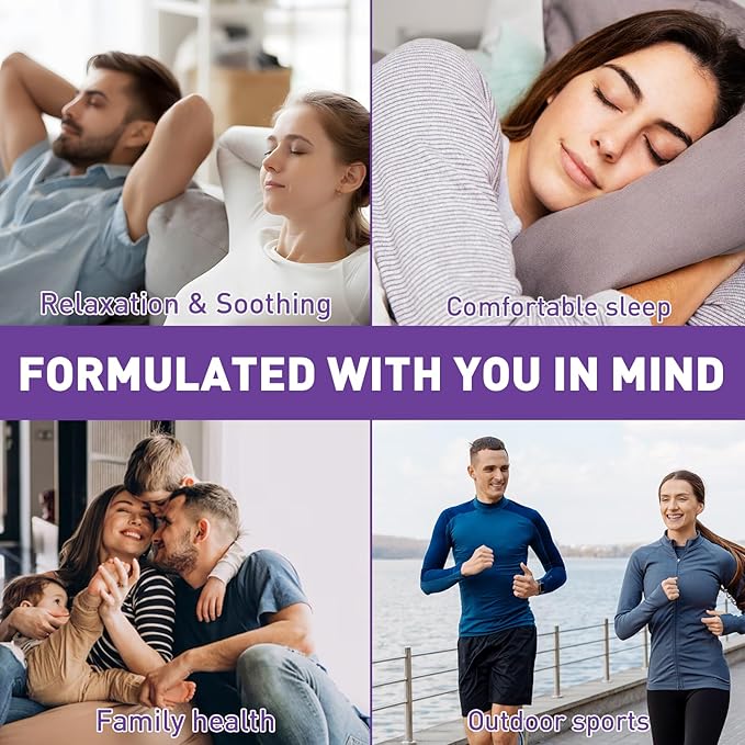 Ashwagandha Gummies - Cortisol Supplements for Women & Men - Lions Mane Gummies for Adults| Cortisol, Cognitive & Immune Support| 4000MG Ashwagandha Gummies, Berry Flavor - 60 Organic Mushroom Gummies