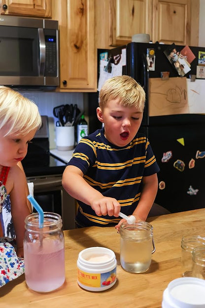 Dr. Price Electrolytes Powder No Sugar - Electrolyte Mix - Hydration Drink - Keto Electrolytes - Fasting Electrolytes - Water Enhancer, Non-GMO, Gluten Free, Sports Drink - 90 Servings - Tropical