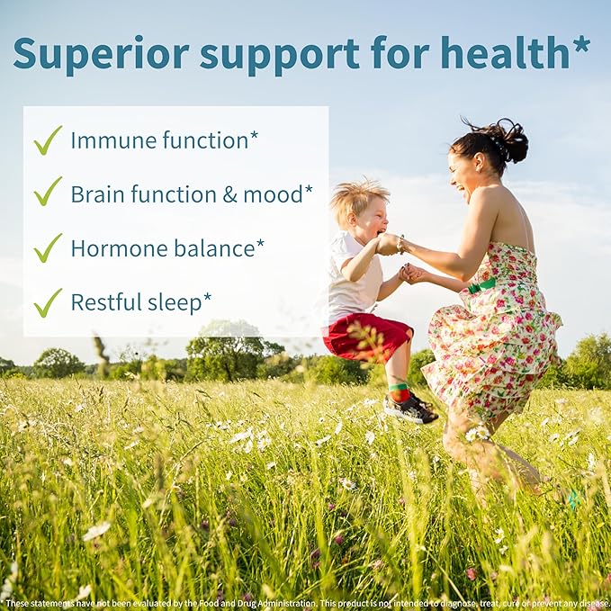 Neurobalance, High Absorption Zinc Magnesium B6 Supplement, Non-GMO Brain, Sleep & Immune, Chelated Zinc Picolinate 24mg, Oxide-Free Magnesium & Vitamin B6, 120 Tablets, by Igennus